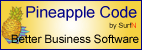 Pineapple Code - Better Business Software