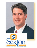 Brendan Bastable Vice President of Sexton Construction